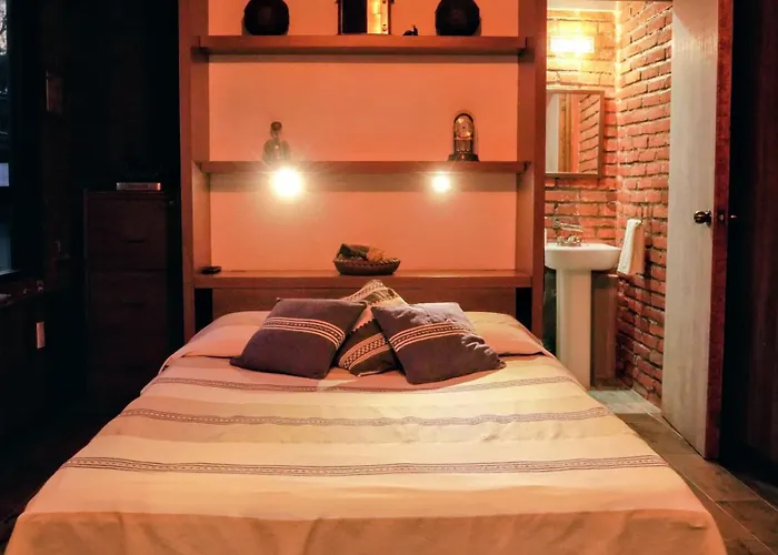 Hotel Coyoacan Mexico City